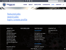 Tablet Screenshot of mangrumcareersolutionsjobs.hiringhook.com